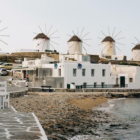 Hammamet Studio The Mykonos Town Hotel Exterior photo