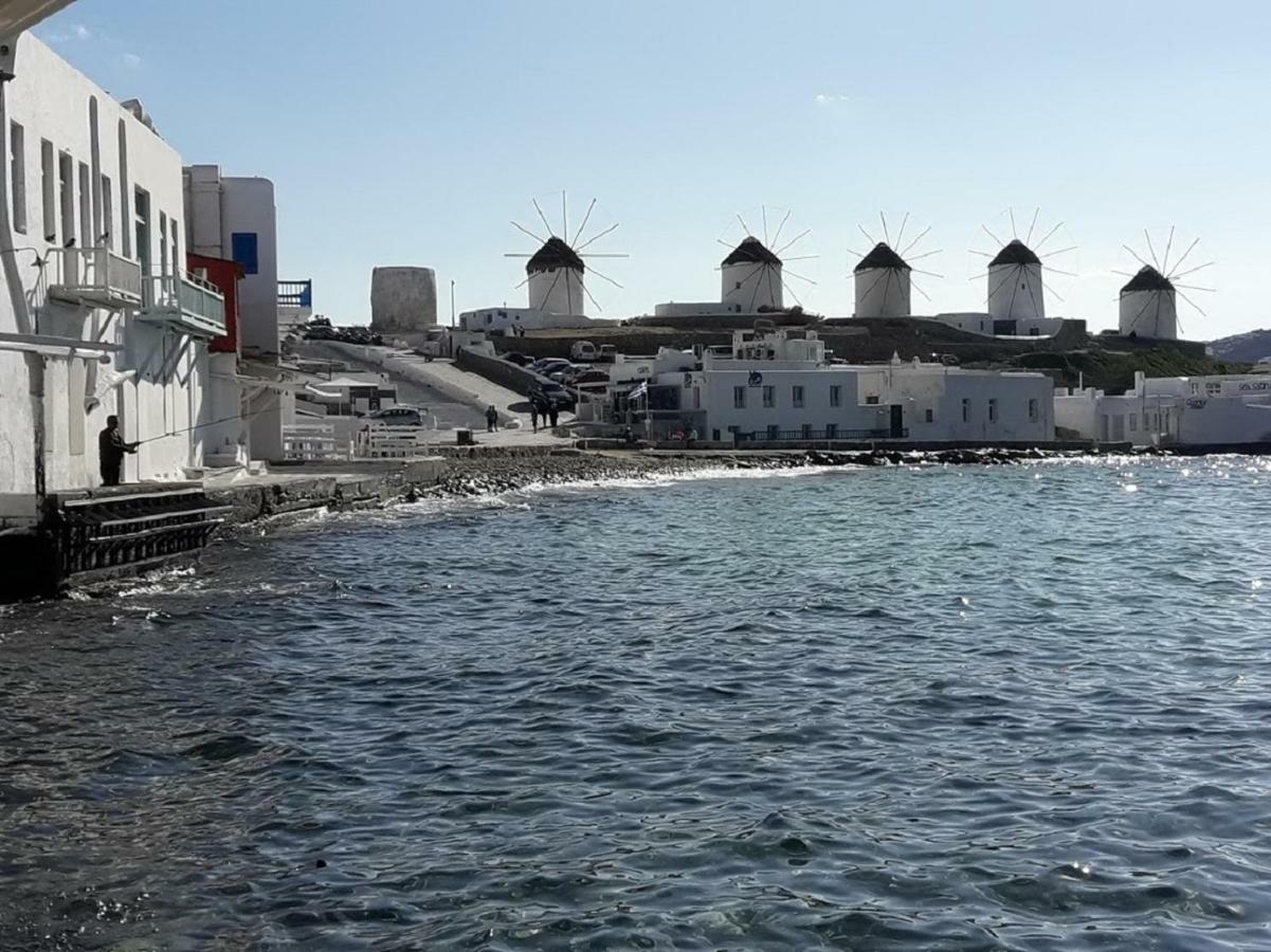 Hammamet Studio The Mykonos Town Hotel Exterior photo