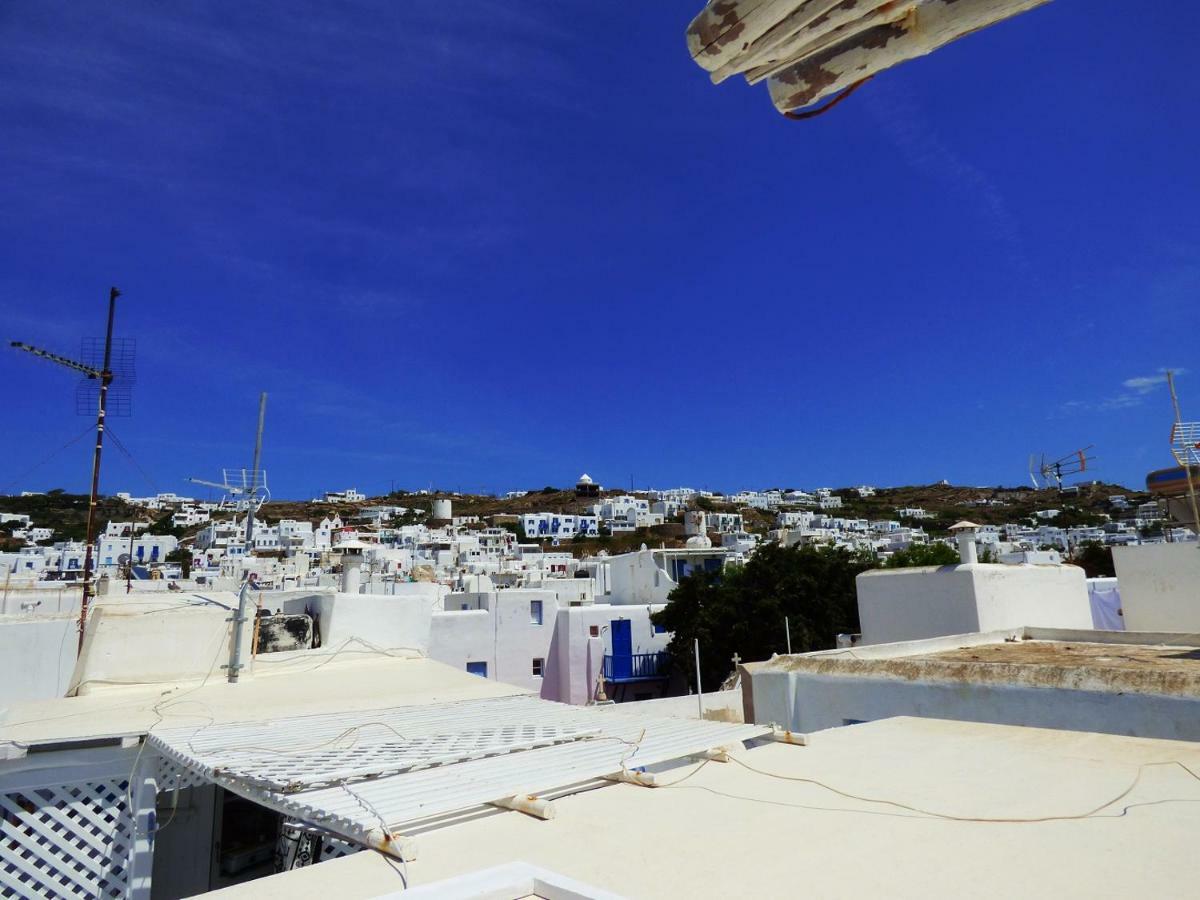 Hammamet Studio The Mykonos Town Hotel Exterior photo