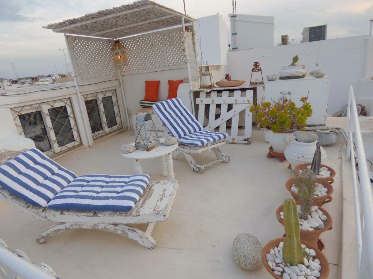 Hammamet Studio The Mykonos Town Hotel Exterior photo