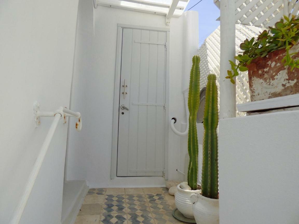 Hammamet Studio The Mykonos Town Hotel Exterior photo