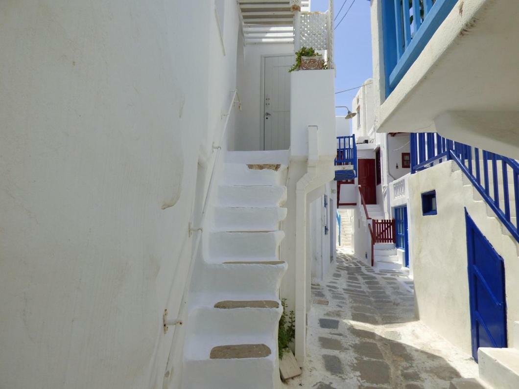 Hammamet Studio The Mykonos Town Hotel Exterior photo