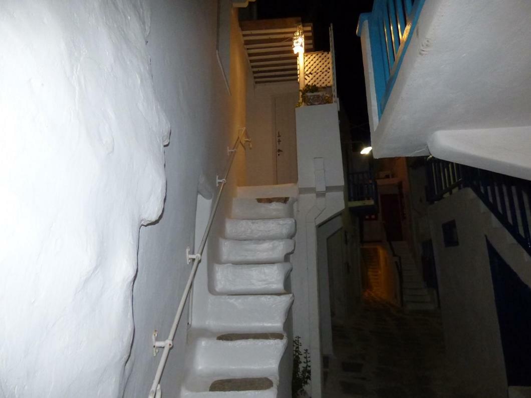 Hammamet Studio The Mykonos Town Hotel Exterior photo