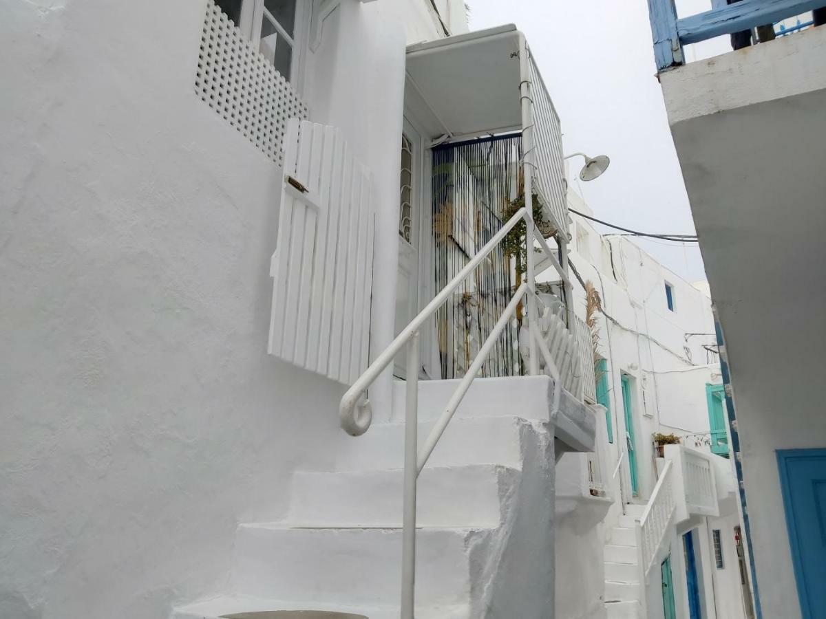 Hammamet Studio The Mykonos Town Hotel Exterior photo