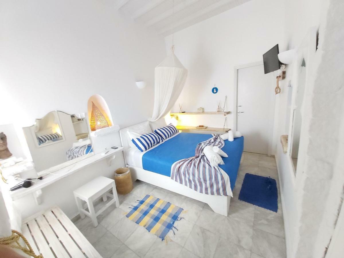 Hammamet Studio The Mykonos Town Hotel Exterior photo