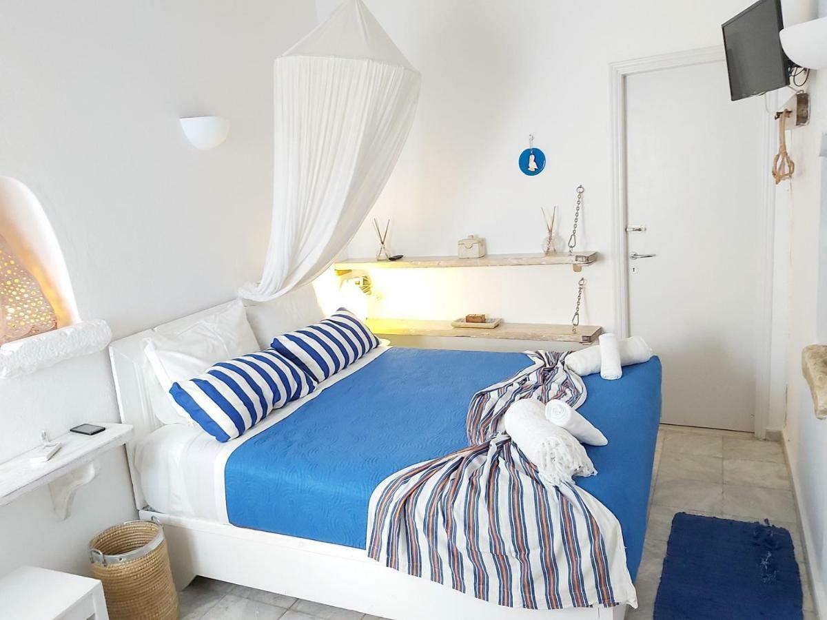 Hammamet Studio The Mykonos Town Hotel Exterior photo